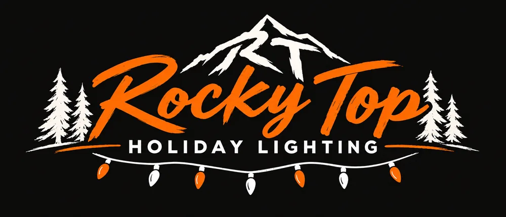 Rocky Top Holiday Lighting